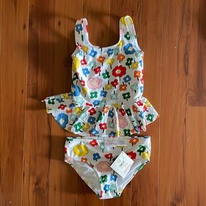 HANNA ANDERSSON Tankini 120 6/7